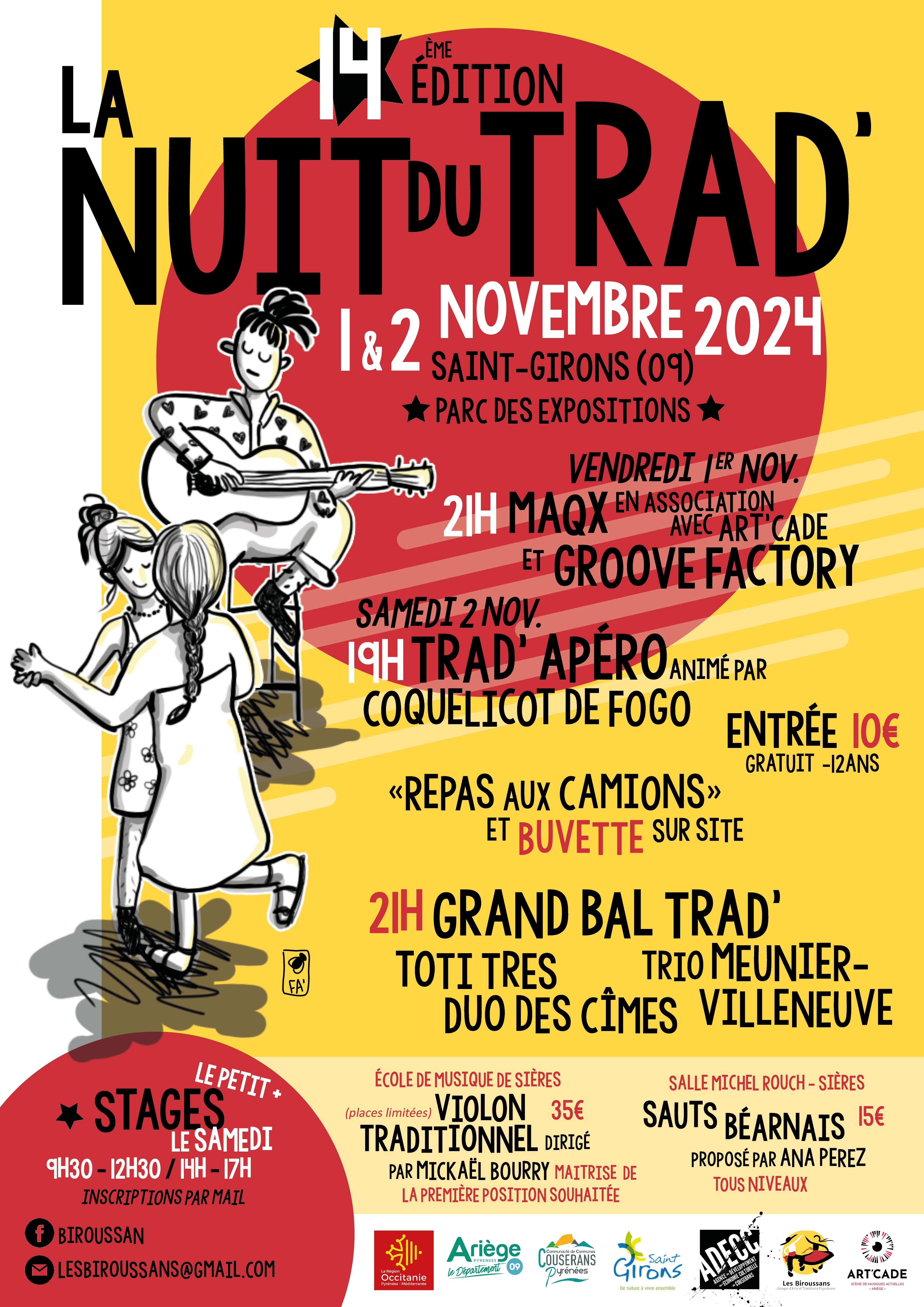 NDT 2024 - Affiche