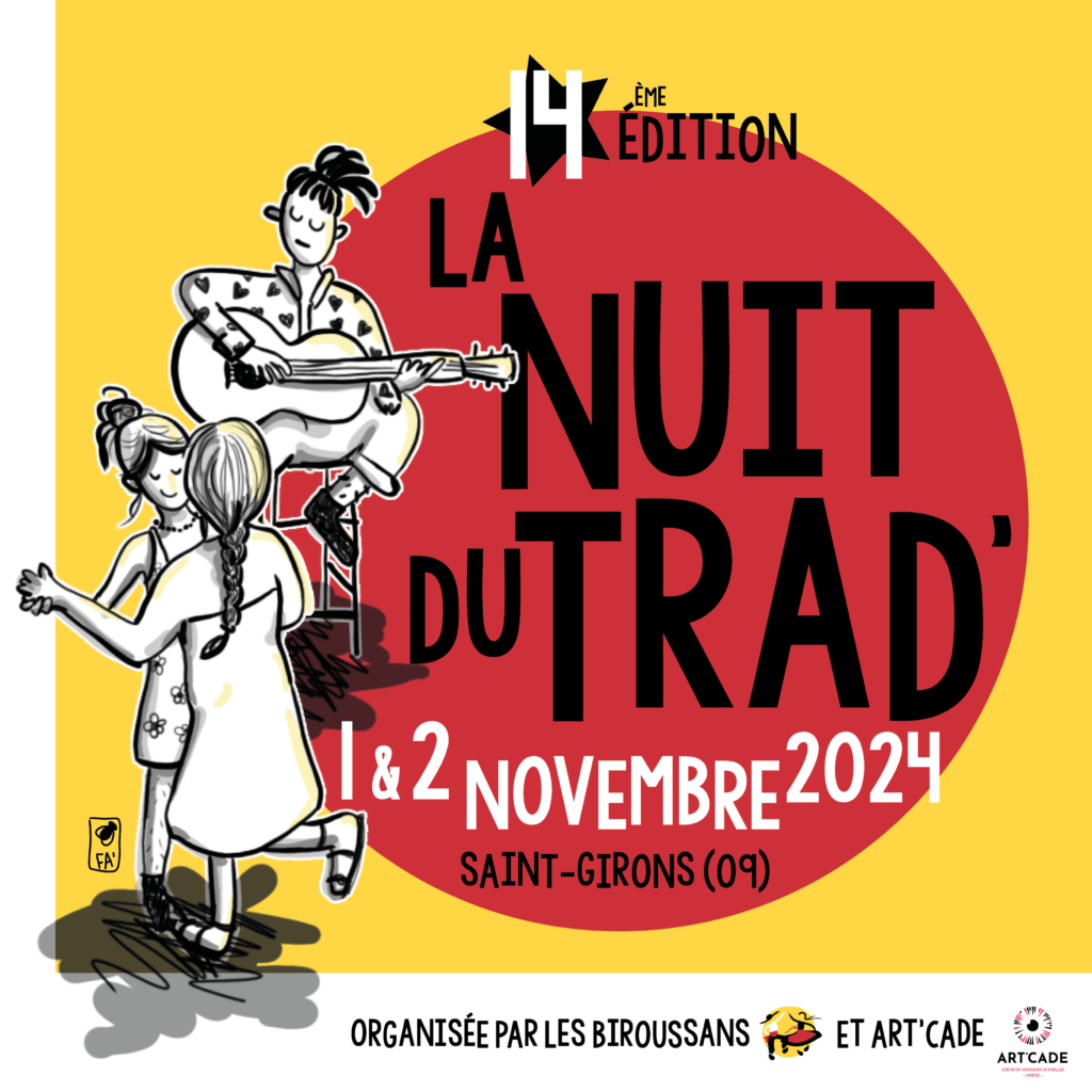 Nuit du Trad' 2024