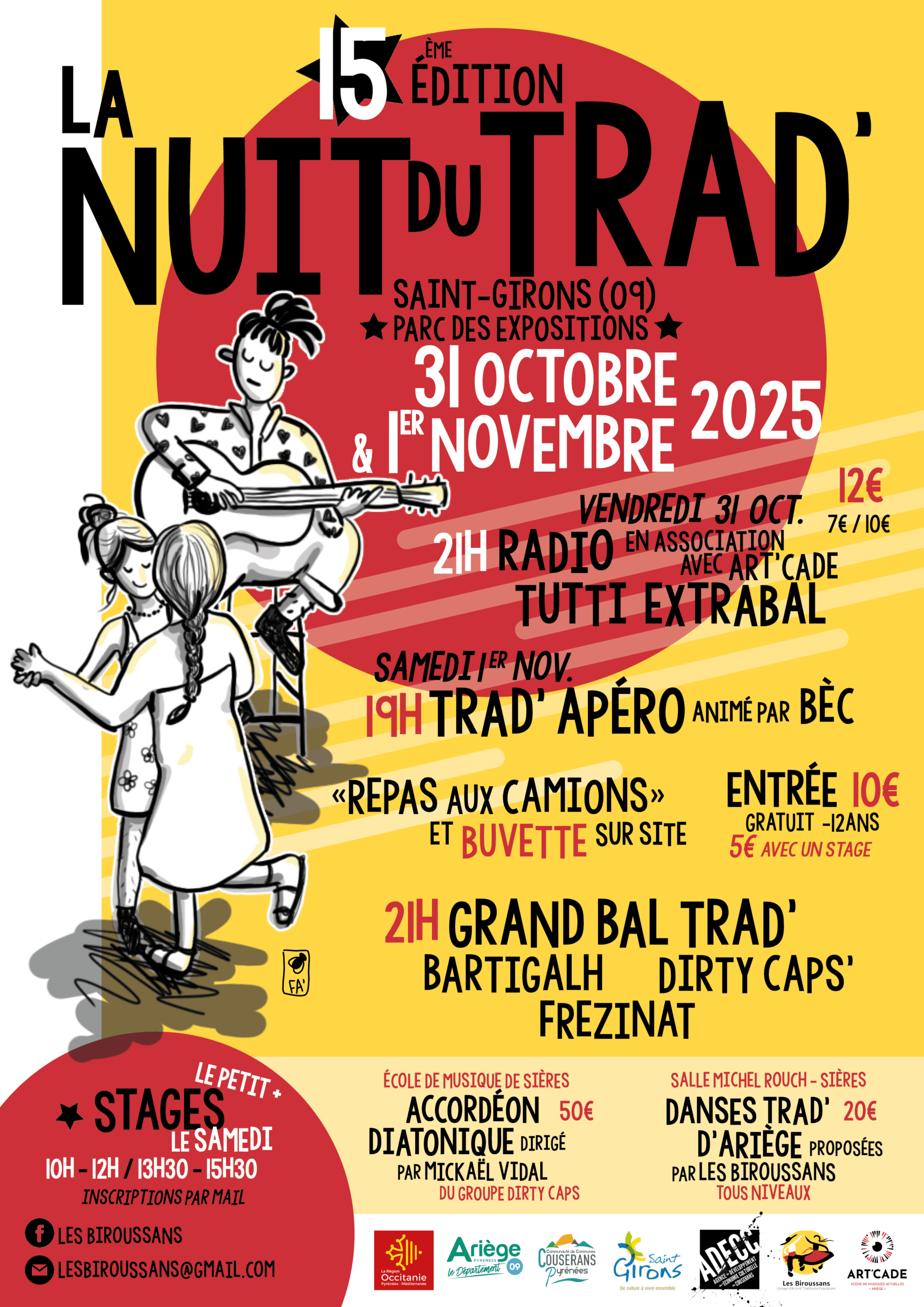 NDT 2025 - Affiche